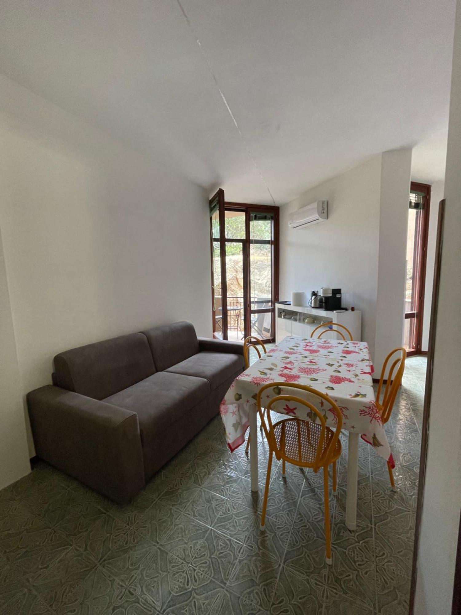 Gli Appartamenti Di Francuzzo Teulada Rom bilde
